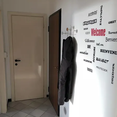 Lägenhet Via Pezzotti 59 Milano