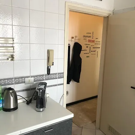 Via Pezzotti 59 Milão