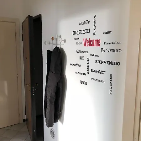 Via Pezzotti 59 Апартаменты